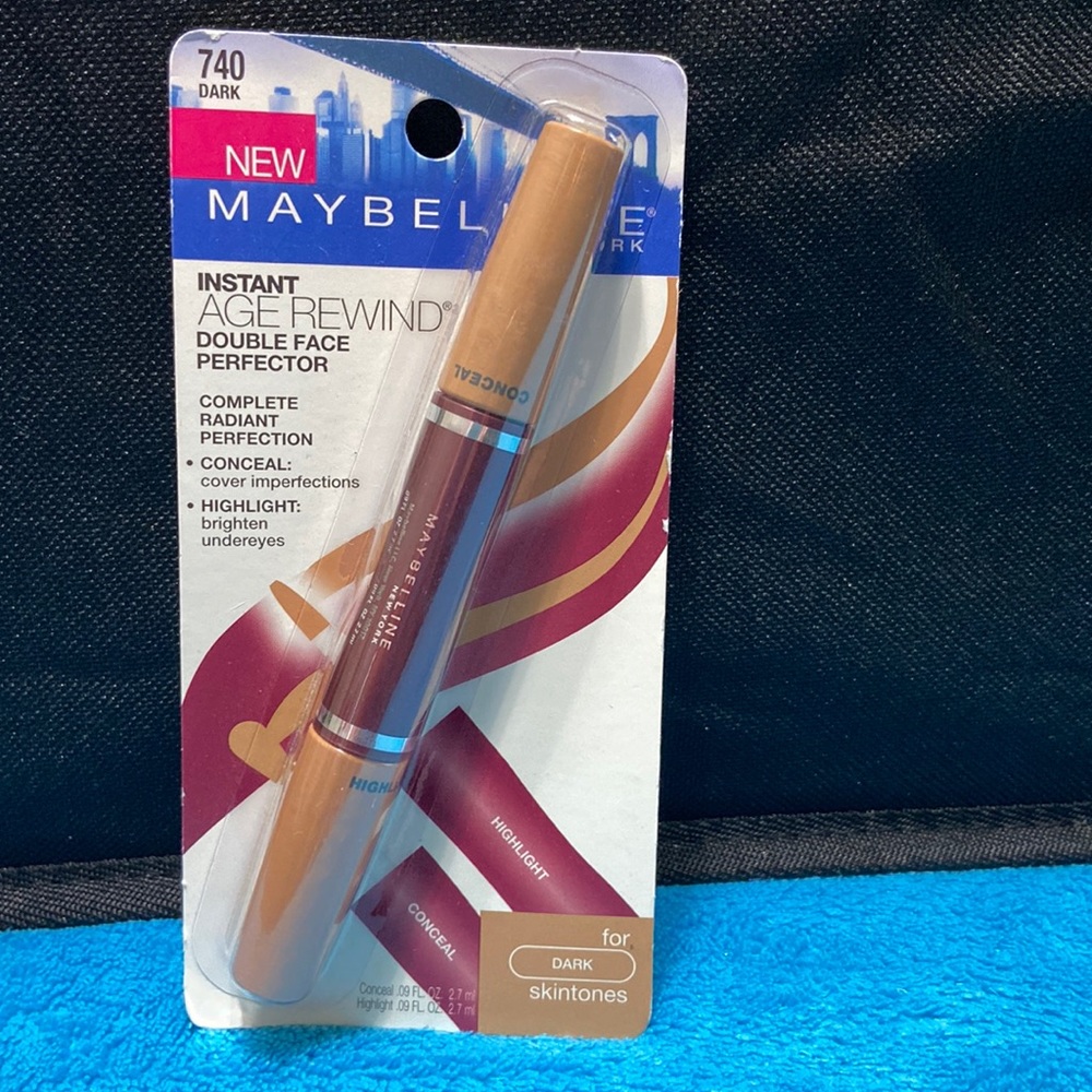 Maybelline Age Rewind Double Face Perfector Conceal/Highlight